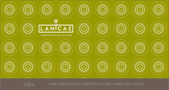 Desktop Screenshot of lancae.nl